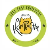 Logotipo da marca SOUL EASY KOMBUCHA KOMBUCHA