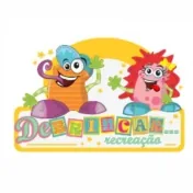 Logotipo da marca DE BRINCAR RECREAÇÃO