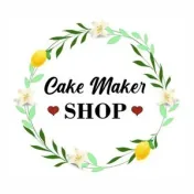 Logotipo da marca CAKE MAKER SHOP