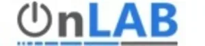 Logotipo da marca ONLAB