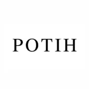 Logotipo da marca POTIH