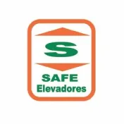 Logotipo da marca S Safe Elevadores