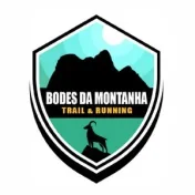 Logotipo da marca BODES DA MONTANHA TRAIL & RUNNING