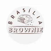 Logotipo da marca BRASÍLIA BROWNIE