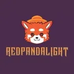 Logotipo da marca RedPandaLight