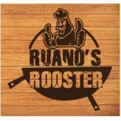 Logotipo da marca RUANO´S ROOSTER
