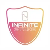 Logotipo da marca INFINITE STORE