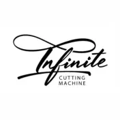 Logotipo da marca INFINITE CUTTING MACHINE