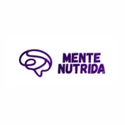 Logotipo da marca MENTE NUTRIDA