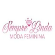Logotipo da marca Sempre Linda Moda Feminina
