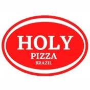 Logotipo da marca HOLY PIZZA BRAZIL