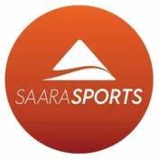 Logotipo da marca SAARA SPORTS