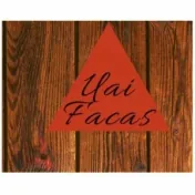 Logotipo da marca UAI FACAS