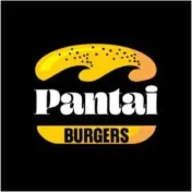 Logotipo da marca PANTAI BURGERS