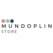 Logotipo da marca MUNDO PLIN STORE