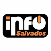 Logotipo da marca INFO SALVADOS