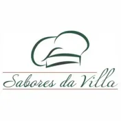 Logotipo da marca SABORES DA VILLA