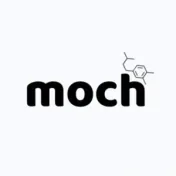 Logotipo da marca MOCH