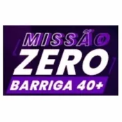 Logotipo da marca MISSÃO ZERO BARRIGA 40+