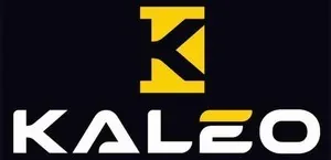 Logotipo da marca K KALEO