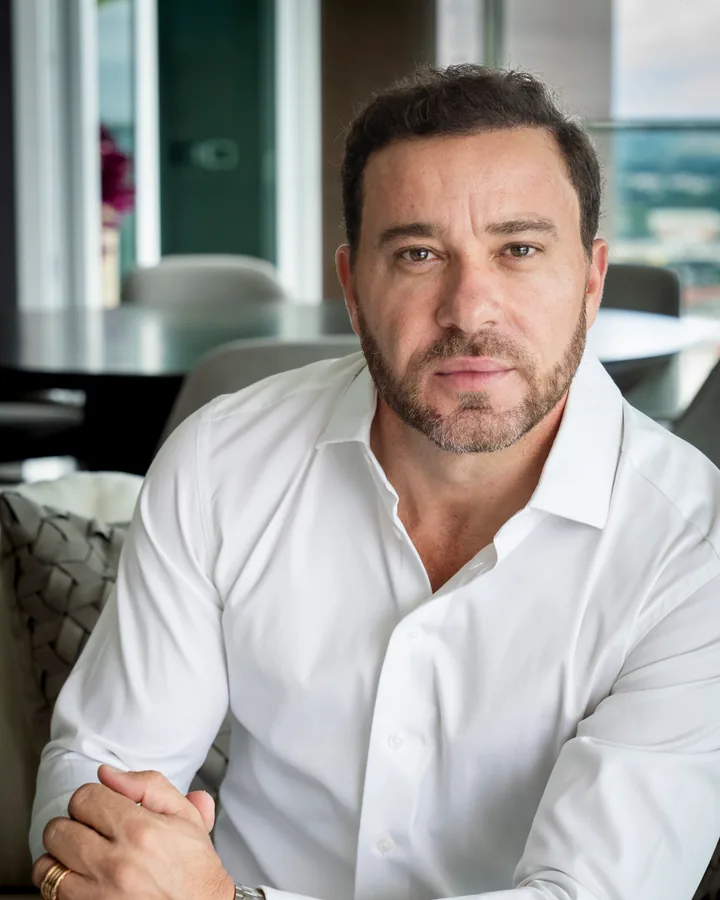 Marcio Menegatti, CEO da Província