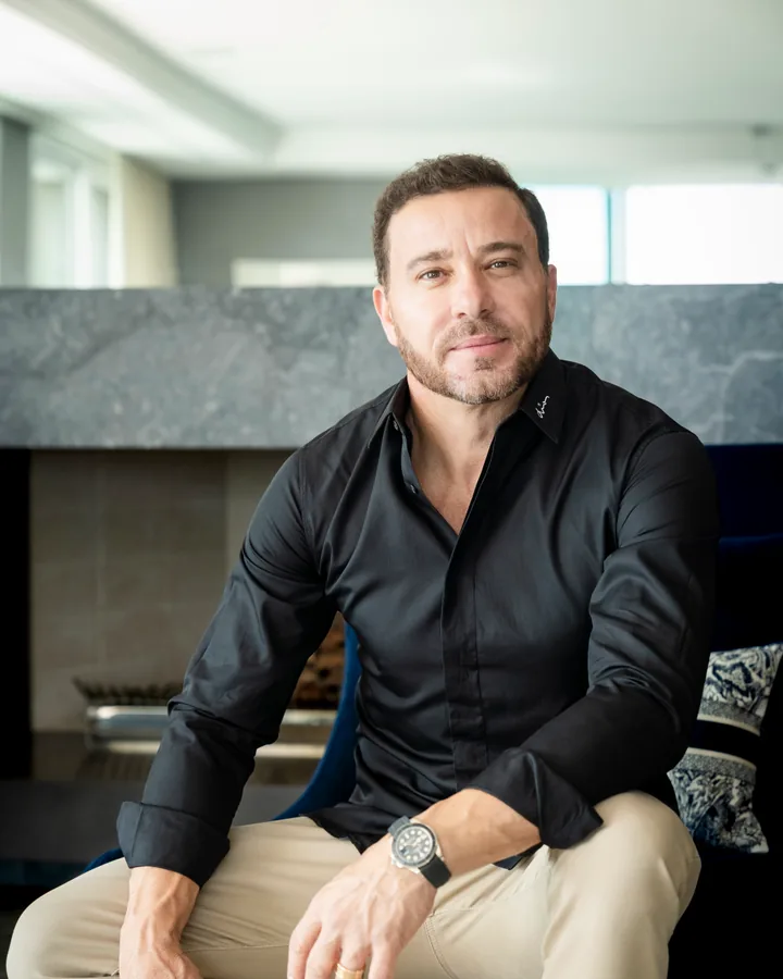 Marcio Menegatti, CEO da Província