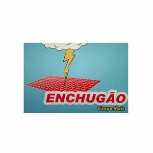 ENCHUGÃO LIMPA MAIS