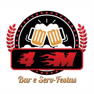 4 M BAR E SERV-FESTAS